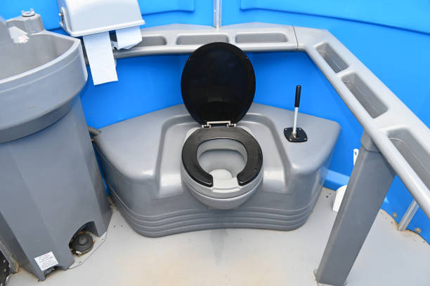 Types of Portable Toilets We Offer in Kingsville, TX